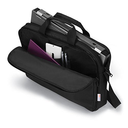 Dicota D31128 Notebooktasche „BASE XX“ 39,62 cm (15,6 Zoll) schwarz - 4