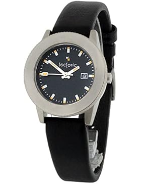 Tectonic Damen-Armbanduhr Analog Quarz 41-1104-44
