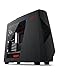 Price comparison product image NZXT Noctis 450 ROG Edition - Mid Tower Gaming PC Case, Upto ATX, Aura Sync, 1x 140mm Fan, 3x 120mm Fan - CA-RO450-G1