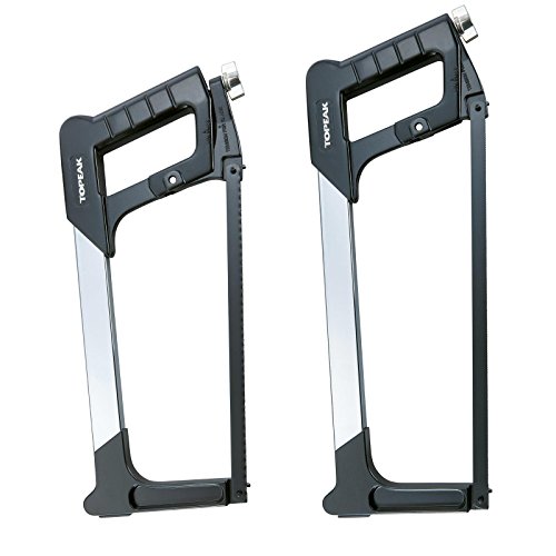 Topeak HackSaw Handsäge für Aluminium und Carbon, TPS-SP47 - 2