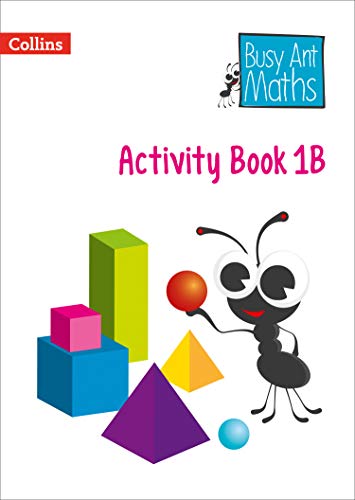 Year 1 activity book 1b (busy ant maths)