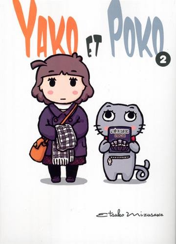 couverture de : Yako et Poko (2)