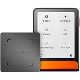 Ledger Flex Bitcoin S&uuml;r&uuml;m&uuml; Kripto Donanım C&uuml;zdanı ve Recovery Key