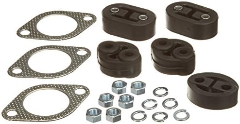HJS 82 44 7729 Mounting Kit, exhaust system