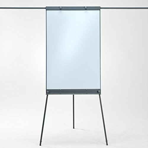 Preisvergleich Produktbild Sägebock Konferenz Office Marshal ® PRO Serie / höhenverstellbar / professionel einsetzbar, Magnethaftende Oberfläche beschriftbar