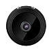 Produktbild MYXMY Versteckte Kamera Wi-Fi-Mini-Spionage-Kamera HD 1080P Kleine Nanny-Cams mit Mobiltelefon-App Remote View & Playback mit eingebauter Batterie/magnetischem Design/Bewegungserkennung/Nachtsic
