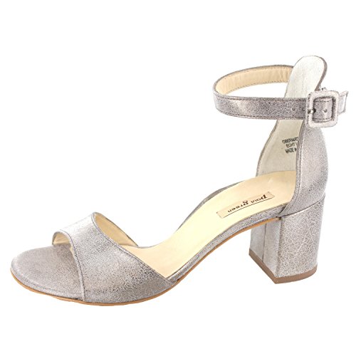 Paul Green Sandalette , Farbe: Grau