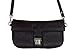 Produktbild Pia Ries Damen - Schultertasche Kalbsleder schwarz 25x12x4 cm (B x H x T) 823-1