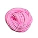 Produktbild TWIFER Fluffy Floam Slime Duft Stress Relief Keine Borax Kinder Spielzeug Schlamm Spielzeug (Rosa)
