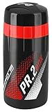 RaceOne Portaoggetti Pr2 Box Ideale per Bici Race, 500 ml, Rosso