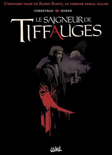 couverture de : Le saigneur de Tiffauges
