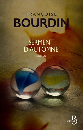 couverture de : Serment d'automne