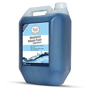 Wavex Windshield Washer Fluid Concentrate (5Ltr) 100ml Per Use