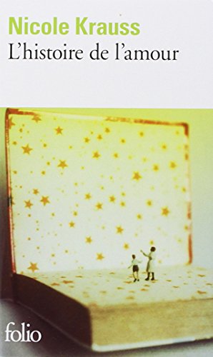 couverture de : L'histoire de l'amour