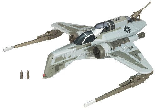 Star Wars Deluxe Vehicle - ARC- 170