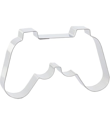 3Dkoupe Ausstechformen-Set – 4 Stück, Videospiel-Motive, Aus Lebensmittelechtem Biokunststoff 3Dkoupe Ausstechformen-Set – 4 Stück, Videospiel-Motive, Aus Lebensmittelechtem Biokunststoff