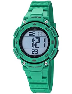Calypso Unisex-Armbanduhr Digital Quarz Plastik K5669/3