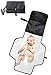 Portable changing mat ? Baby changing bag with Storage Pockets For easy diaper changes on the go ? Best Travel Baby Diaper Changing pad Kit ? Waterproof Diaper Changing Station Kit to Keep Baby Clean and Safe