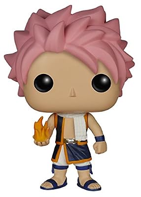 Funko - POP Anime - Fairy Tail - Natsu