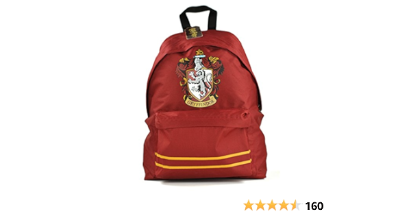 gryffindor rucksack