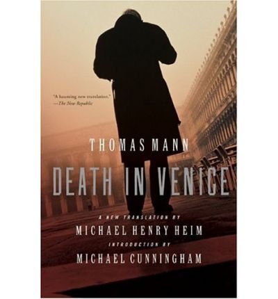 Death in Venice[ DEATH IN VENICE ] By Mann, Thomas ( Author )May-31-2005 Paperback