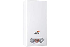 COINTRA S0422905 Calentador de Gas CPE10TB 10 L A+ Blanco (Butano), Multicolor, Talla Única