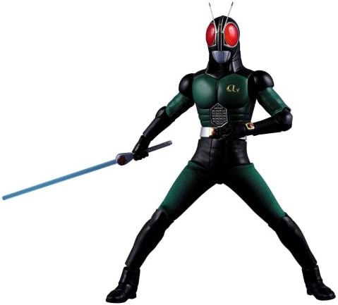 Real Action Heroes RAH 421 Masked Kamen Rider Black RX 12" figure [Toy]