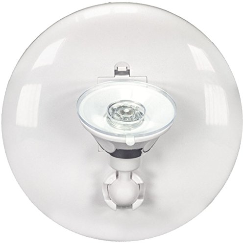Kleine Wolke 5819114886 LED-Kosmetikspiegel Flexy Light, rund, schneeweiß - 3