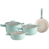 Berghoff LEO BALANCE 7 PAR&Ccedil;A TENCERE SETI MINT