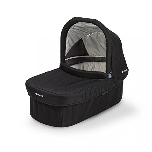 UPPAbaby Cruz Bassinet 2014 Jake Black