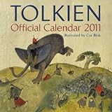 Tolkien Calendar 2011 by