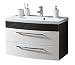 Produktbild Posseik 5869-99 Waschplatz Rima 80 cm, breit