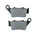 Produktbild Metalgear 516900 Bremsbeläge Hinten
