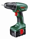 Bosch PSR 14.4 Cordless NiCad Drill Driver with 1 x 14.4 V Battery, 1.2 Ah