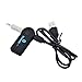 Price comparison product image Continu Bluetooth Music Streaming 3.5mm Stereo Home Car Wireless Audio Receiver Adapter,Use with your TV, PC, Laptop, Tablets, MP3, CD Player, Car Stereo, DVD Player, Soundbar, Headphones etc.any other device with a 3.5mm AUX input / headphone jack