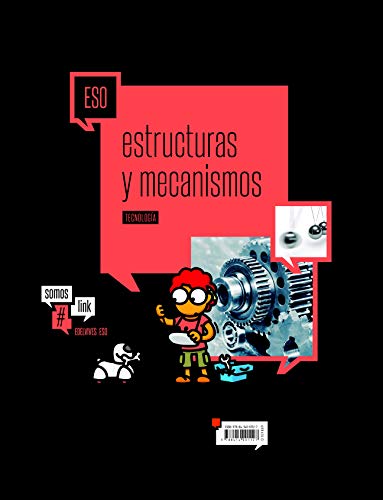 Tecnologia 4 ESOExtructuras y mecanismos (SomosLink)