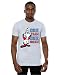 Produktbild Disney Herren Goofy One Team One Dream T-Shirt XX-Large Heather Grey