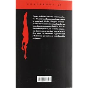 La felicidad conyugal