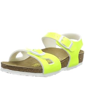 BIRKENSTOCK Mädchen Rio Knöchelriemchen