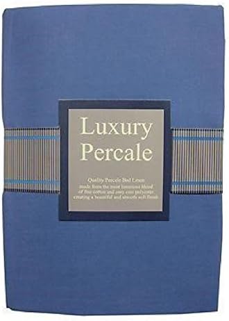 Percale Flat Sheets In 23 Colours &amp; 4 Sizes. 180 Thread Count. Non Iron