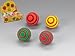 Produktbild Happy People 60674 - Jonglierbälle klein