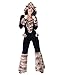 Produktbild Pierro´s Kostüm Overall Wild Cat Damenkostüm Frauenkostüm Komplettkostüm Größe 40/42 für Karneval, Fasching, Party
