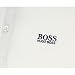 Hugo Boss Kids Tipped Collar Logo Polo WHITE age 8