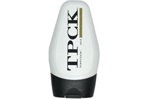 TPCK ToppCock BOLD Leave-On Hygiene Gel for Man Parts, 90ml Odor Neutralizer, Male Care Moisturizing Body Hygiene, Post-Shaving Relief