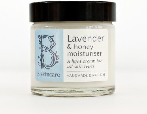 B Skincare Lavender & Honey Moisturiser