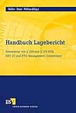 Image de Handbuch Lagebericht: Kommentar von § 289 und § 315 HGB, DRS 20 und IFRS Management Commentary