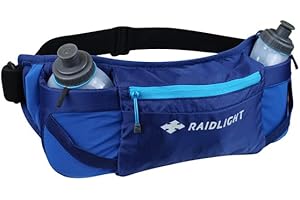 RaidLight Ceinture de Trail Running 2 x 300 ML Homme