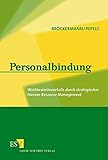 Image de Personalbindung: Wettbewerbsvorteile durch strategisches Human Resource Management