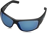 Protective case included Arnette Heist 2.0 gafas de sol, Matte Black, 66 para Hombre