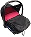 Universal Car Seat Footmuff To Fit Maxi Cosi Cabrio Dark Pink